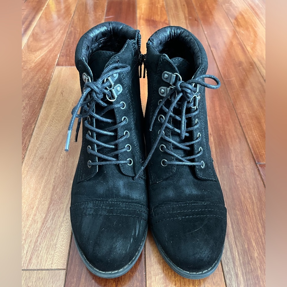 White Mountain Booties